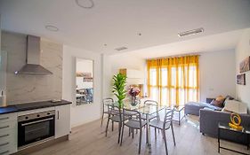 New Apartamento Centro De Torremolinos Con Parking